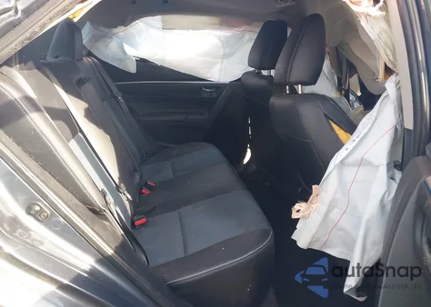 2015 Toyota Corolla S Plus z USA, uszkodzony, nr VIN 2T1BURHE9FC300488